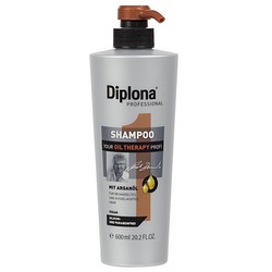 Фото Diplona Professional Your Oil Therapy Profi - Шампунь для сухих волос, 600 мл.