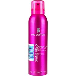 Фото Lee Stafford Shine Head Spray - Спрей для блеска волос, 200 мл