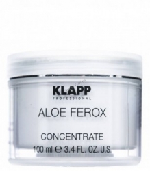 Фото Klapp  Concentrate Aloe Ferox - Концентрат Алое Ферокс, 100 мл
