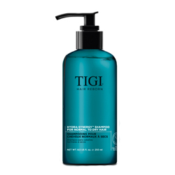 Фото TIGI Hair Reborn Hydra-Synergy Shampoo - Шампунь-увлажнение для нормальных и сухих волос 1000 мл
