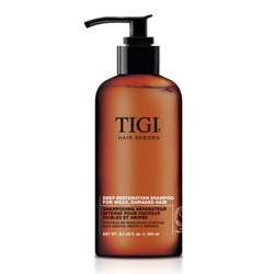 Фото TIGI Hair Reborn Deep Restoration Shampoo - Шампунь глубокого восстановления для ослабленных и поврежденных волос 1000 мл