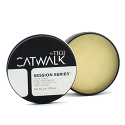 Фото TIGI Catwalk Session Series True Wax - Воск для укладки волос 50 мл
