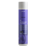 

Lakme Teknia Ultra clair shampoo - шампунь тонирующий для светлых оттенков волос 300 мл