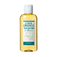 Lebel Cool Orange Hair Soap Super Cool - Шампунь для волос «Супер Холодный Апельсин» 200 мл шампунь против выпадения волос анти себорея hair system