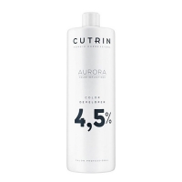 Cutrin Color Developer - Окислитель для безаммиачного красителя 4,5%, 1000 мл окислитель 12% aurora