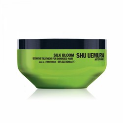 Фото Shu Uemura Art Of Hair Silk Bloom Restorative Treatment - Маска для восстановления поврежденных волос, 200 мл.