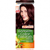 Фото Garnier Color naturals - Краска для волос 3.61 Сочная ежевика, 60 мл