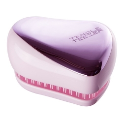 Фото Tangle Teezer Compact Styler - Расческа Tangle Teezer Compact Styler Lilac Gleam, 1 шт