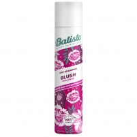 Фото Batiste Blush - Сухой шампунь для волос Blush с цветочным ароматом 200 мл