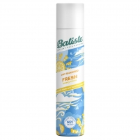 Фото Batiste Fresh - Сухой шампунь для волос Fresh с ароматом свежести 200 мл