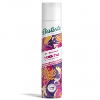 Фото Batiste Dry Shampoo Oriental - Сухой шампунь для волос Oriental с восточным ароматом, 200 мл