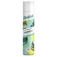 Фото Batiste Original - Сухой шампунь для волос Original с классическим ароматом, 200 мл