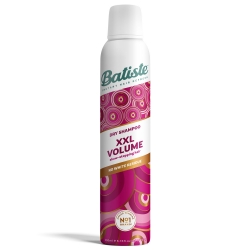 Фото Batiste XXL Volume Spray - Сухой шампунь для экстра-объема XXL Volume, 200 мл