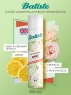 Batiste Dry Shampoo Bare - Сухой шампунь для волос Bare с цветочным ароматом, 200 мл