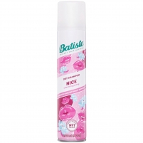 Фото Batiste Nice - Сухой шампунь для волос Nice с фруктово-цветочным ароматом, 200 мл