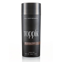 Toppik - Пудра-загуститель для волос, Русый, 55 гр