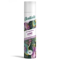 Batiste Luxe - Сухой шампунь для волос Luxe с цветочным ароматом, 200 мл парафин с ароматом персика