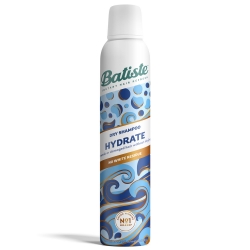 Фото Batiste Hydrate - Сухой шампунь, увлажняющий для нормальных и сухих волос,  200 мл
