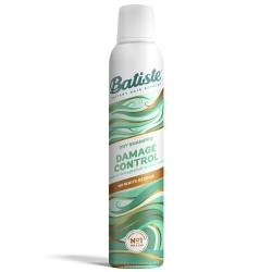 Фото Batiste Damage Control - Сухой шампунь, для слабых и поврежденных волос, 200 мл