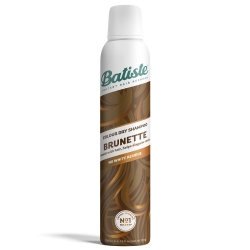 Фото Batiste Brunettes - Сухой шампунь для волос каштановых оттенков, 200 мл