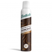 Фото Batiste Dark Hair - Сухой шампунь для волос темных оттенков, 200 мл