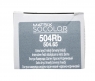 Matrix SoColor.beauty Extra Coverage - Крем-краска для волос, 504RB шатен красно-коричневый, 90 мл
