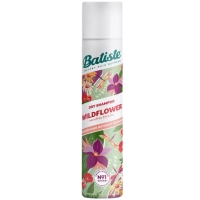 Batiste Wild Flower - Сухой шампунь для волос, 200 мл