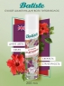 Batiste Wild Flower - Сухой шампунь для волос, 200 мл