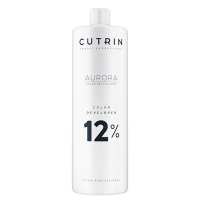 Cutrin - Окислитель 12%, 1000 мл окислитель 3% aurora 60 мл