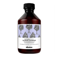 Davines New Natural Tech Calming Shampoo - Успокаивающий шампунь для чувствительной кожи головы 250 мл шампунь спивакъ пачули 250 мл