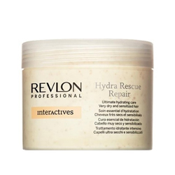 Фото Revlon Professional Interactives Hydra Rescue Repair - Увлажняющий уход для волос 450 мл