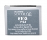 Matrix SoColor.beauty Extra Coverage - Крем-краска для волос, 510G очень-очень светлый блондин золотистый, 90 мл