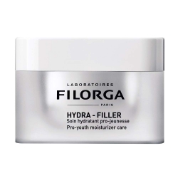 Фото Filorga Hydra-filler Pro-youth boosting moisturizer - Крем для лица, 50 мл