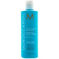 Moroccanoil Shampoo Extra Volume - Шампунь экстра объем 250 мл moroccanoil шампунь сухой темный dry shampoo dark 205 мл