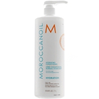 Moroccanoil Hydrating Conditioner - Кондиционер увлажняющий, 1000 мл. moroccanoil шампунь увлажняющий hydrating shampoo 250 мл