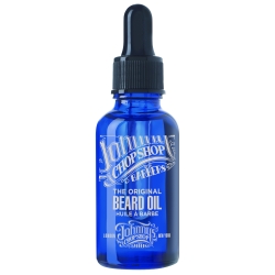 Фото Johnny's Chop Shop Beard Oil - Масло для ухода за бородой, 30 мл