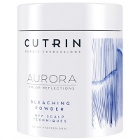 Cutrin - Осветляющий порошок без запаха Bleaching Powder  500 мл cutrin осветляющий порошок без запаха и аммиака 500 мл cutrin aurora