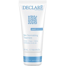 Фото Declare Skin Normalizing Treatment Cream - Крем, восстанавливающий баланс кожи, 50 мл
