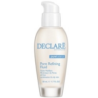 Declare Sebum Reducing and Pore Refining Fluid - Интенсивное средство, нормализующее жирность кожи, 50 мл - фото 1