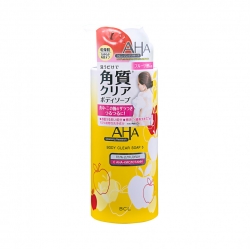 Фото B&C Laboratories AHA Body Soap - Гель для душа для сухой и чувствительной кожи с фруктовыми кислотами, 400 мл