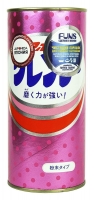 Funs Apollo - Универсальный чистящий порошок для глубоких загрязнений, 400 г daiichi funs спрей чистящий для дома на основе пищевой соды 400 мл