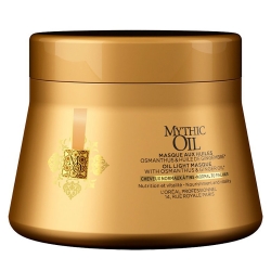 Фото L'Oreal Professionnel - Маска для тонких волос Oil Light Masque, 200 мл