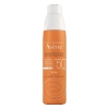 Фото Avene - Солнцезащитный спрей для чувствительной кожи SPF 50+, 200 мл