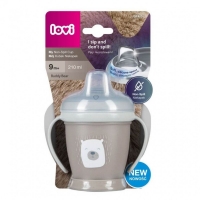 

Lovi - Поильник Lovi 360°, 210 мл, 9м+, Buddy Bear