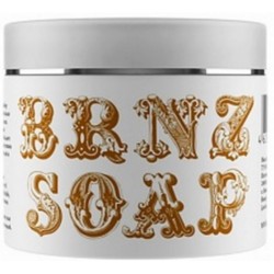 Фото Valentina Kostina Organic Cosmetic Bronze Soap - Жидкое мыло для волос и тела бронзовое, 200 мл.