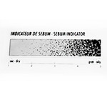 Фото La Biosthetique Scalp Check Indicators Indicator Sebum - Индикатор уровня себума 50 шт