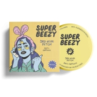 Super Beezy - Гидрогелиевые патчи против отеков и темных кругов, 60 шт - фото 1