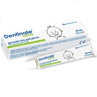 

Dentinale Natura - Гель для десен при прорезывании зубов у детей 20 мл