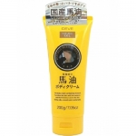 Фото Kumano cosmetics Deve Natural Oil - Крем для тела с лошадиным маслом, 200 мл