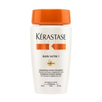 Kerastase Nutritive Irisome Bain Satin 1 Iris Royal - Шампунь-ванна Сатин №1, 250 мл